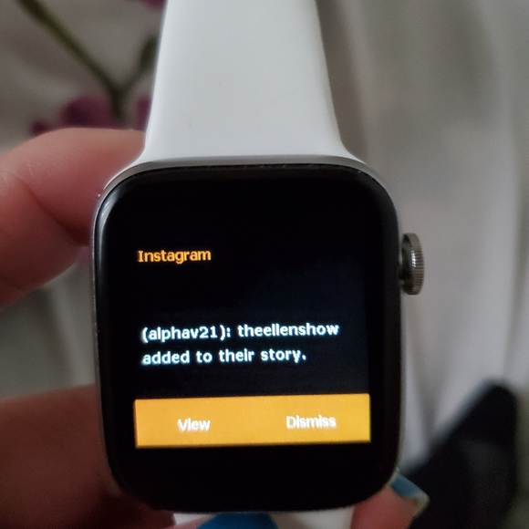 Smartwatch - Picture 4 of 4